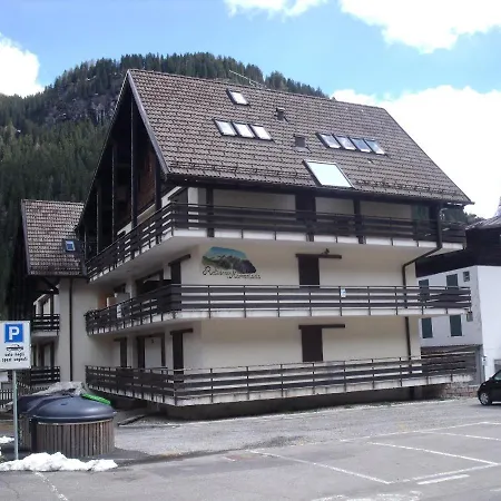 Appartamento MARMOLADA - CANAZEI Esterno foto