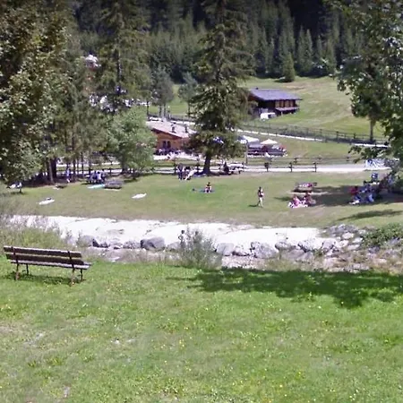 Appartamento MARMOLADA - CANAZEI Esterno foto