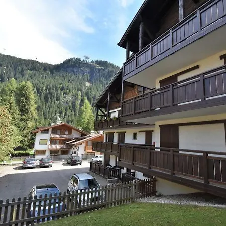 Appartamento MARMOLADA - CANAZEI Esterno foto