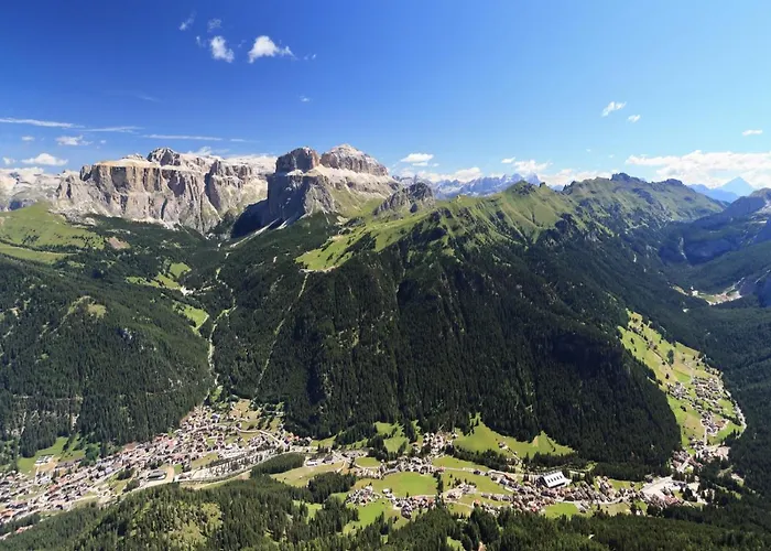 Appartamento Marmolada - Canazei