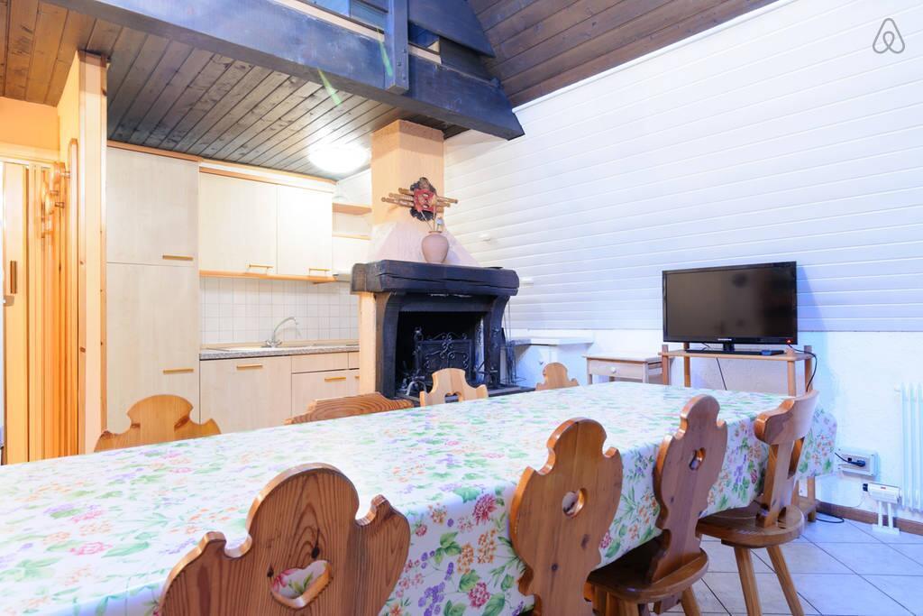 Marmolada - Apartment